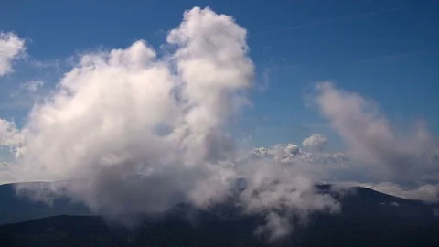 Clouds Stock-Footage 79685926