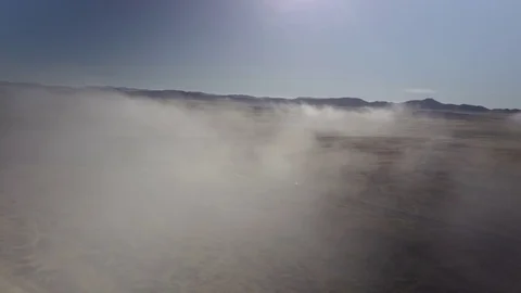 In the Clouds Stock Footage 82630701