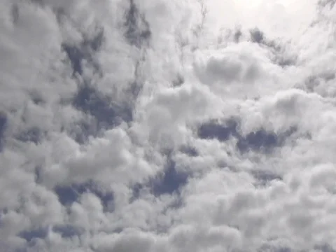Clouds Stock Footage 83446725