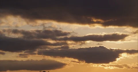 Clouds Video stock 87960330