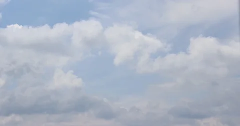 Clouds Stock Footage 90282534