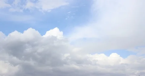 Clouds Stock Footage 90369857