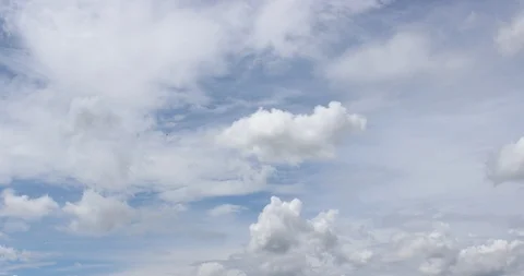 Clouds Stock Footage 90425084