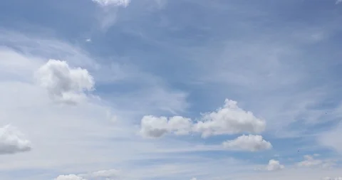 Clouds Stock Footage 90426633