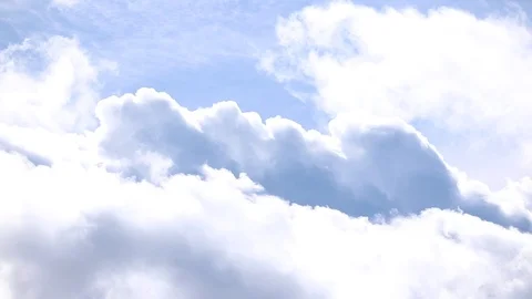 Clouds Stock Footage 90974748