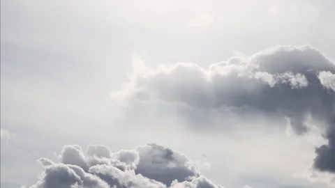 Clouds Stock Footage 90974751