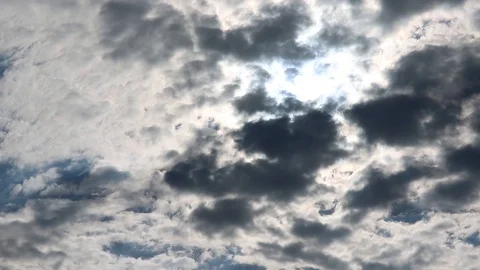 Clouds Video stock 91044794