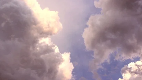 Clouds Video stock 91044829