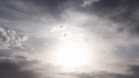 Clouds Video stock 91045138