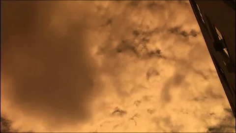 Clouds 库存影片 92130437