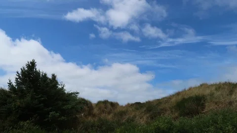 Clouds Stock Footage 93014606