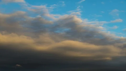 Clouds Video stock 94383778