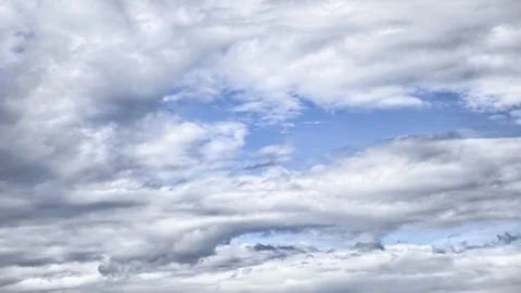 Clouds Stock Footage 98499431