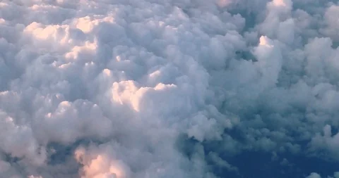 Clouds Video stock 99072068