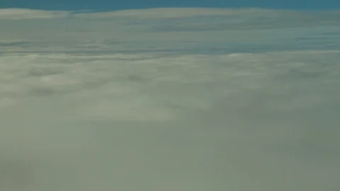 Clouds Stock Footage 101985860