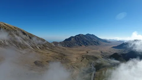 Clouds Video stock 103864690