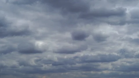 Clouds Stock Footage 115454511
