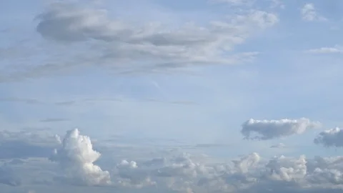 Clouds Stock Footage 117113988