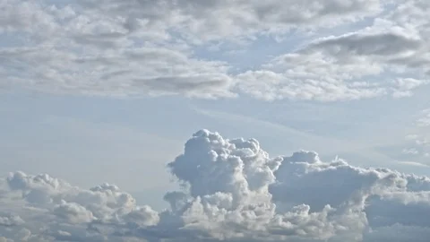 Clouds Stock Footage 117114322