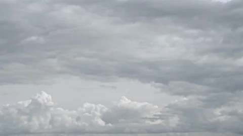 Clouds Stock Footage 117124968