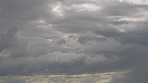 Clouds Stock Footage 117125008