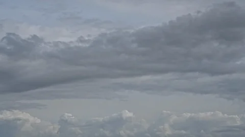Clouds Stock Footage 117125352