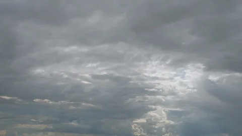 Clouds Stock Footage 117130037