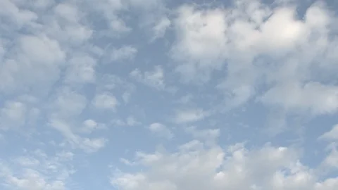 Clouds Stock Footage 117130894