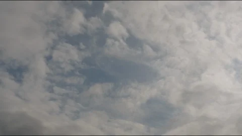 Clouds Stock Footage 117132462
