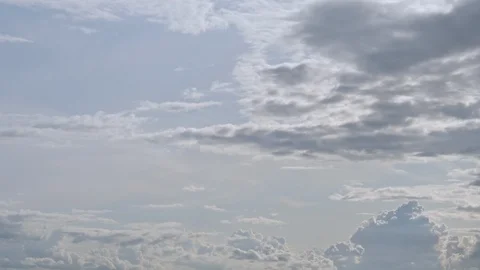 Clouds Stock Footage 117169120