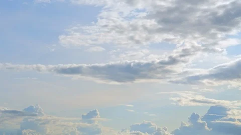 Clouds Stock Footage 117172540