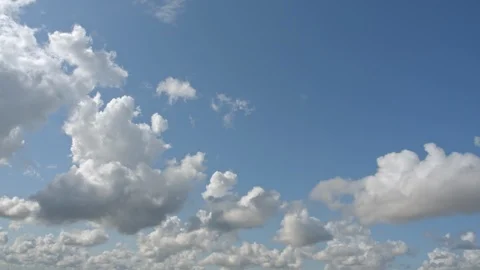 Clouds Stock Footage 117173145