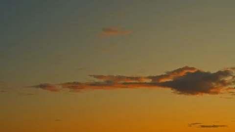 Clouds Stock Footage 117173521