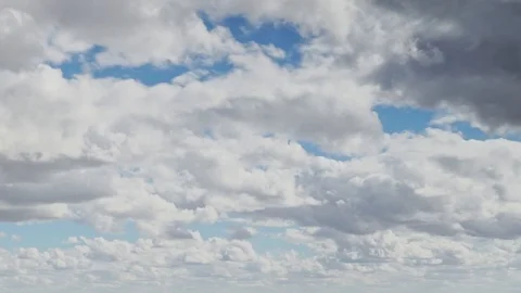 Clouds Stock Footage 117958903
