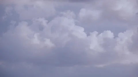 Clouds Stock Footage 131207332