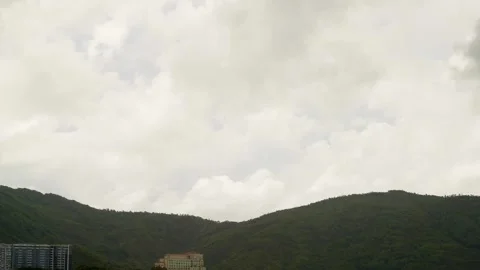 Clouds Stock Footage 131452460