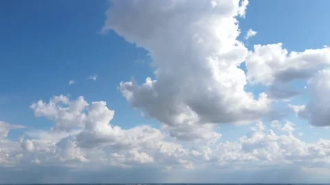 Clouds Stock Footage 132491087