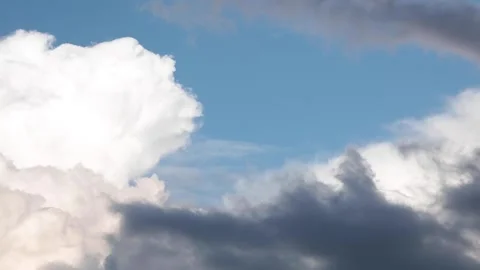 Clouds Stock Footage 133031270