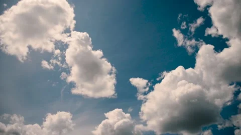 Clouds Stock Footage 137278051