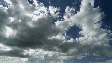 Clouds Stock Footage 138167769