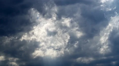 Clouds Stock Footage 138168020