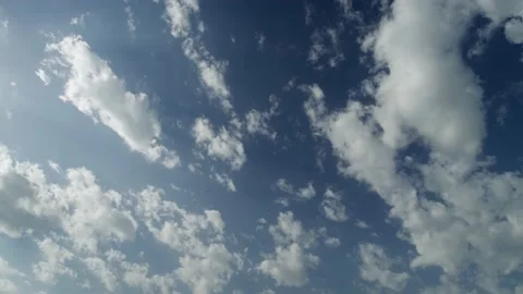 Clouds Video stock 138168404