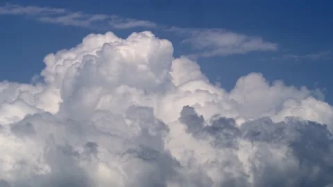 Clouds Stock Footage 138168464