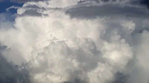 Clouds Stock Footage 138168497