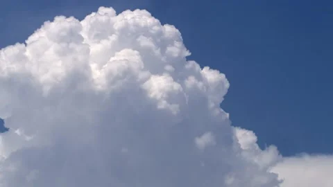 Clouds Stock Footage 138168640