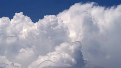 Clouds Stock Footage 138168697