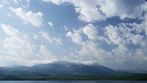 Clouds Stock Footage 138168760