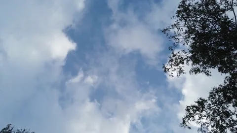 Clouds Stock Footage 138219848