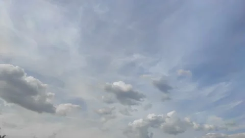 Clouds Stock Footage 138875738