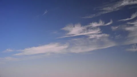 The clouds Video stock 139025735
